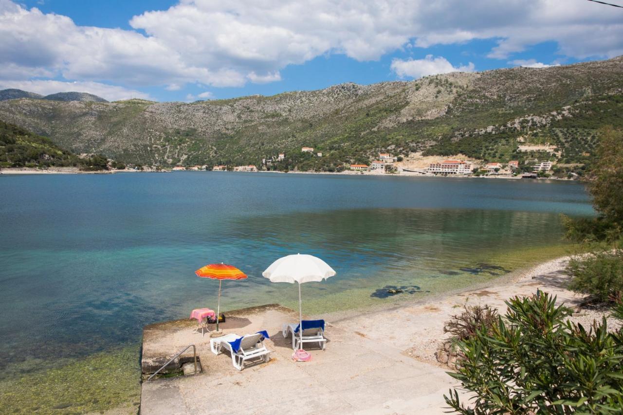 Seaside Studio Затон Экстерьер фото